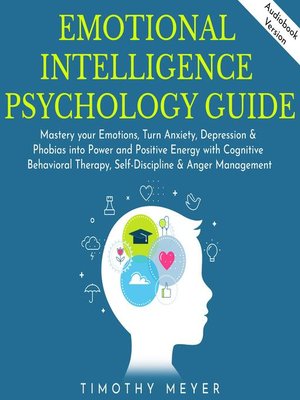 cover image of Emotional Intelligence Psychology guide